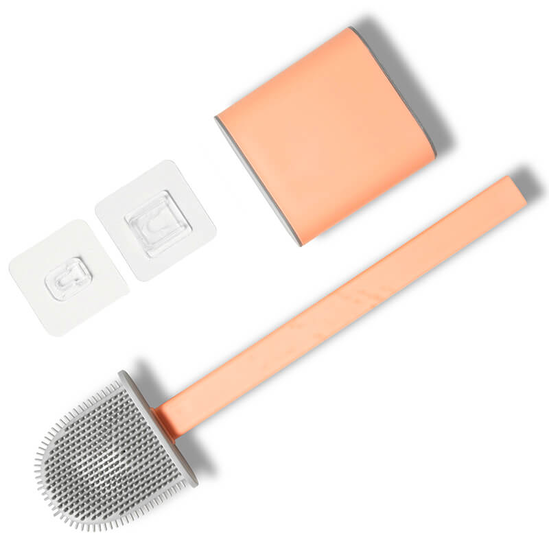 Silicone Toilet Brush